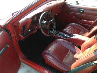 Illustration for article titled For $6,500, This 1980 Pontiac Sunbird Could Be Your Phoenix Rising